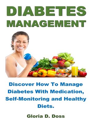 cover image of DIABETES MANAGEMENT